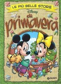 Cover for Walt Disney · Di Primavera Le Piu' Belle Storie (DVD)