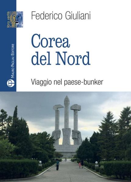 Cover for Federico Giuliani · Corea del Nord (Paperback Book) (2018)