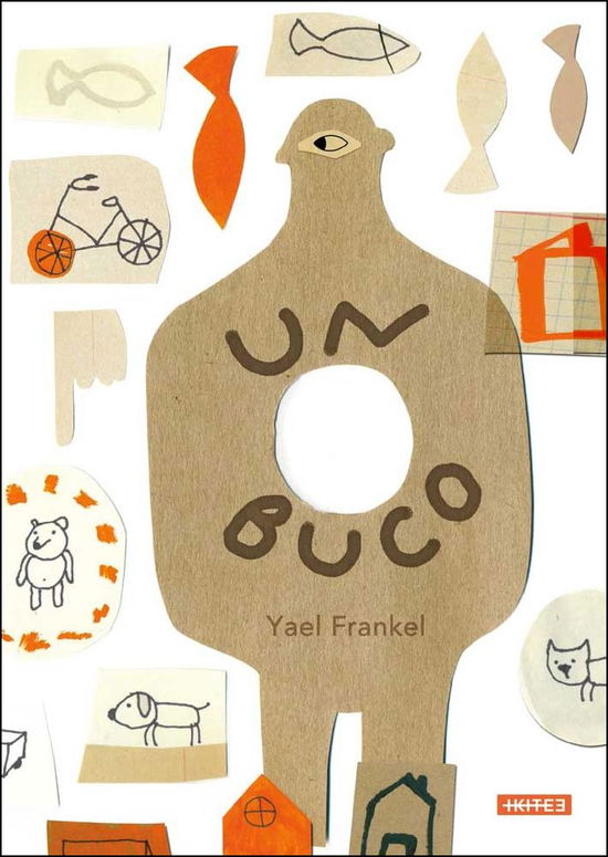 Cover for Yael Frankel · Un Buco (Book)