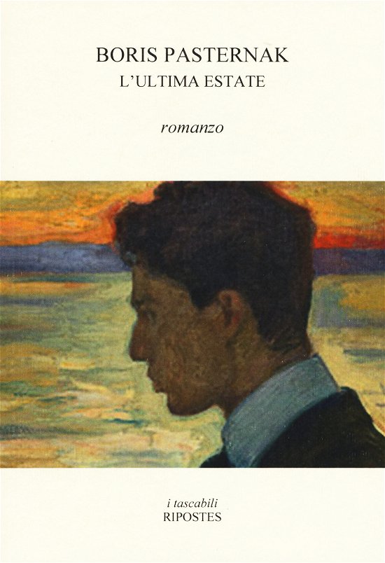 Cover for Boris Pasternak · L'Ultima Estate (Book)