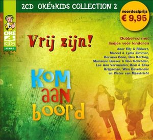 Cover for Oke4kids · Collection 2 (CD) (2013)