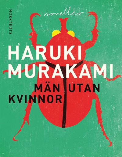 Cover for Haruki Murakami · Män utan kvinnor (ePUB) (2015)