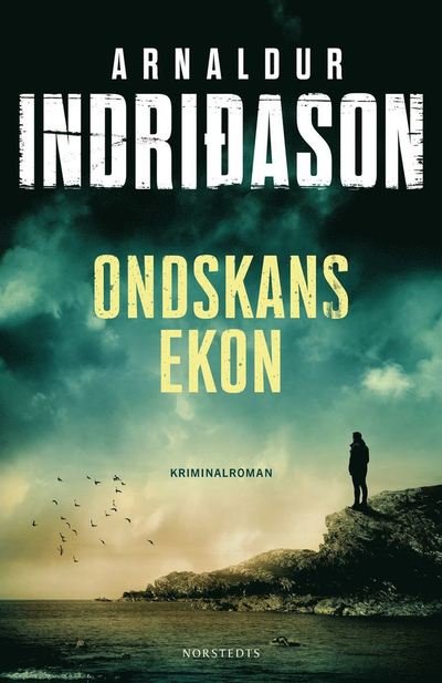 Cover for Arnaldur Indridason · Ondskans ekon (Bound Book) (2022)