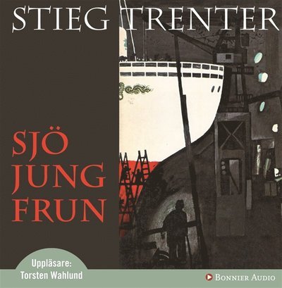 Cover for Stieg Trenter · Harry Friberg: Sjöjungfrun (Hörbok (MP3)) (2010)