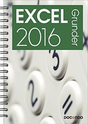 Cover for Eva Ansell · Inspira: Excel 2016 Grunder (Spiralbok) (2017)