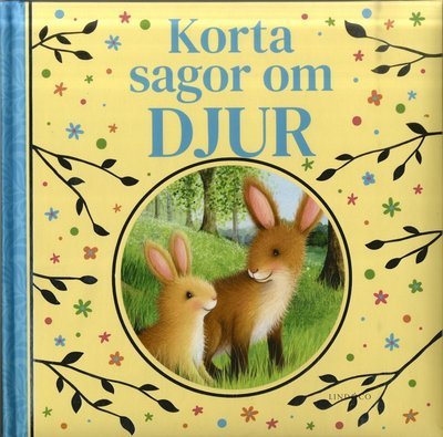 Cover for Susie Linn · Korta sagor om djur (Map) (2020)