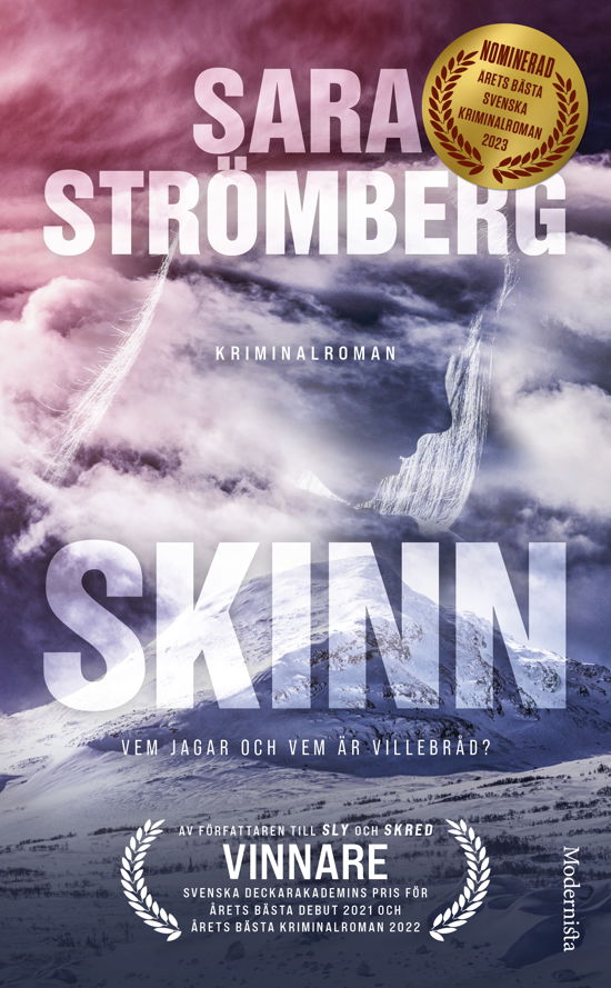 Skinn (Paperback Book) (2024)