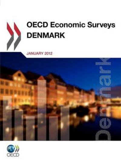 Cover for Oecd Publishing · Oecd Economic Surveys: Denmark 2012 (Paperback Book) (2012)