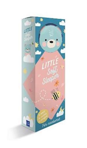 Little Bear - Little Soft Sleeper -  - Böcker - Yoyo Books - 9789464544787 - 2 mars 2023