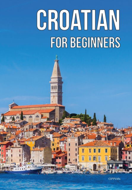 Cover for Tatjana Baric · Croatian for Beginners (Paperback Bog) (2020)