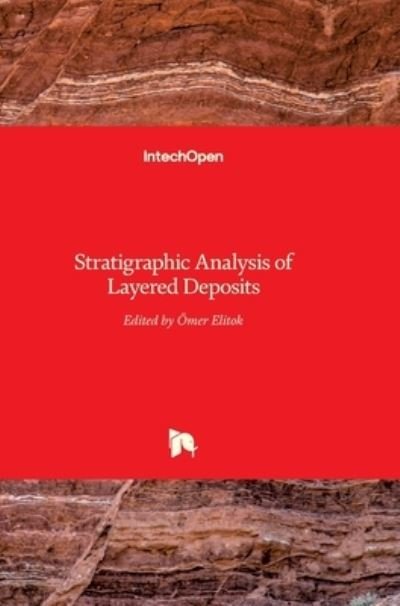Cover for OEmer Elitok · Stratigraphic Analysis of Layered Deposits (Gebundenes Buch) (2012)