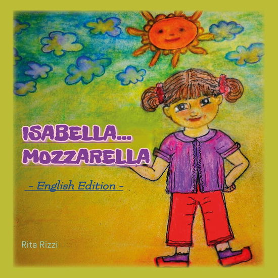 Cover for Rizzi Rita · Isabella...Mozzarella (Book) (2023)