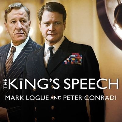 Cover for Peter Conradi · The King's Speech Lib/E (CD) (2011)