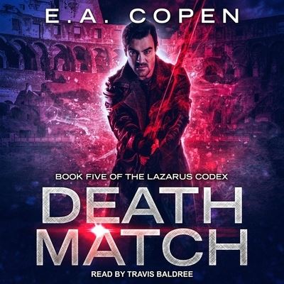 Cover for E a Copen · Death Match (CD) (2020)