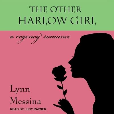 Cover for Lynn Messina · The Other Harlow Girl (CD) (2019)