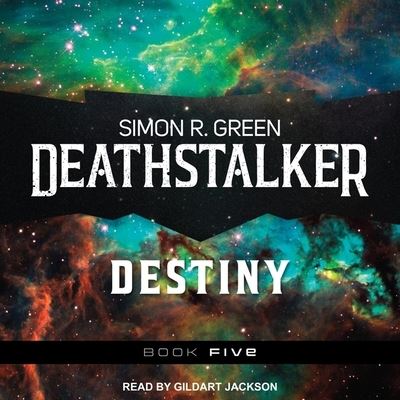 Cover for Simon R Green · Deathstalker Destiny (CD) (2019)