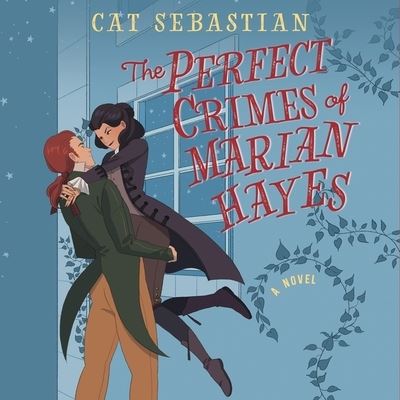 Cover for Cat Sebastian · The Perfect Crimes of Marian Hayes (CD) (2022)