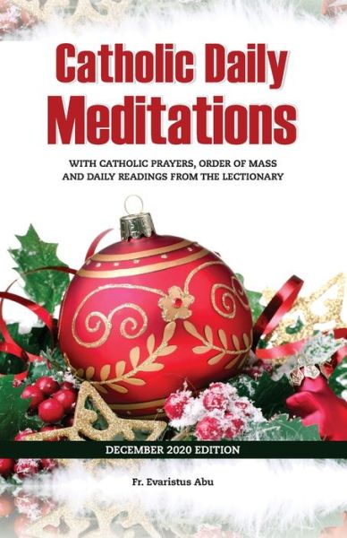 Cover for Evaristus Abu · Catholic Daily Meditaitons (Paperback Book) (2020)