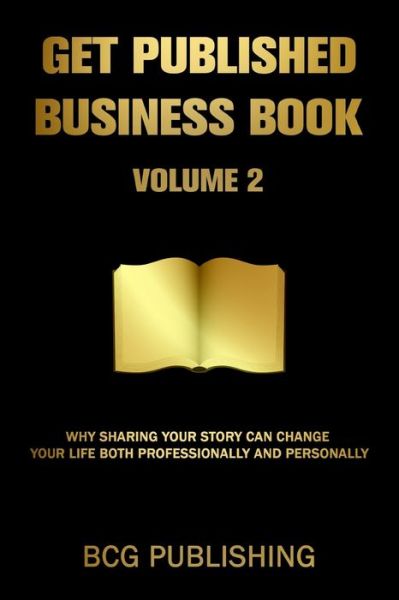 Cover for Paul Brodie · Get Published Business Book Volume 2 (Paperback Book) (2020)