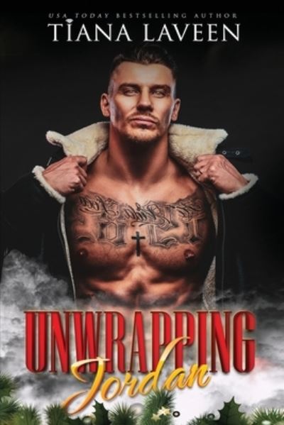 Cover for Tiana Laveen · Unwrapping Jordan (Paperback Book) (2020)