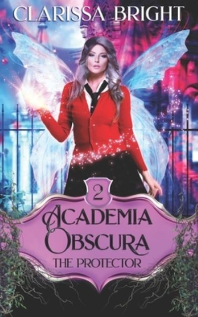 Cover for Clarissa Bright · Academia Obscura (Paperback Book) (2020)