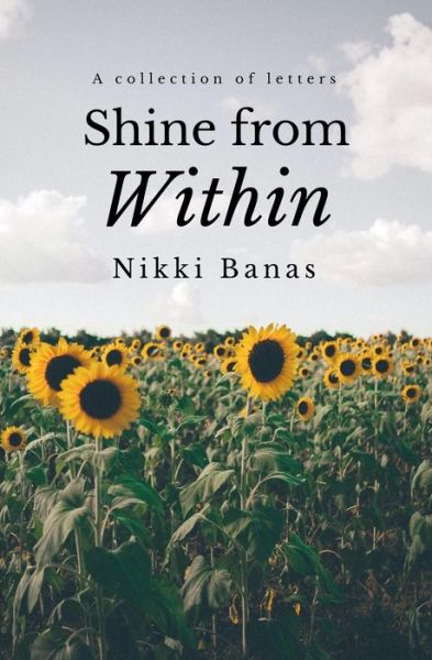 Cover for Nikki Banas · Shine from Within (Paperback Book) (2020)