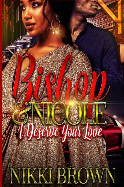 Cover for Nikki Brown · Bishop &amp; Nicole (Paperback Book) (2020)