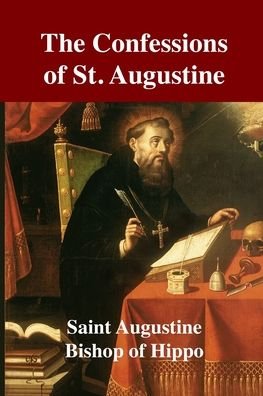 Cover for Augustine · The Confessions of St. Augustine (Paperback Bog) (2020)