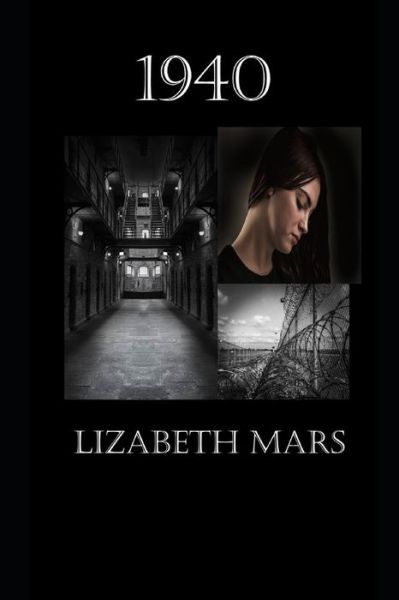 Cover for Lizabeth Mars · 1940 (Paperback Book) (2020)