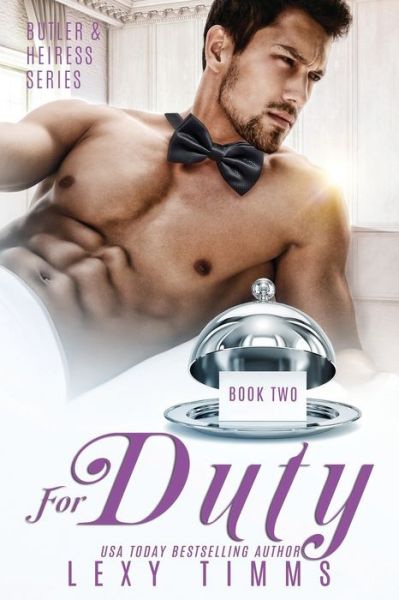 Cover for Lexy Timms · For Duty (Paperback Book) (2020)