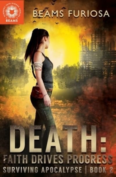 Cover for Beams Furiosa · Death (Paperback Book) (2020)