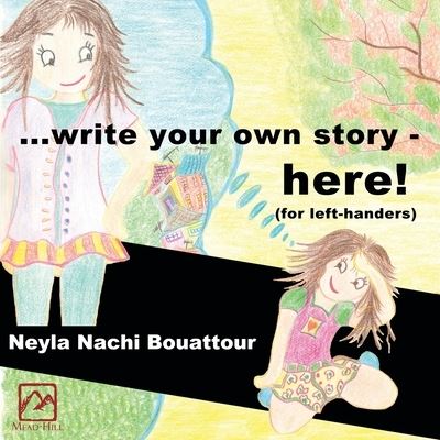 ...write your own story - HERE! - Zhou Wenjing - Boeken - Amazon Digital Services LLC - Kdp Print  - 9798709580787 - 15 februari 2021