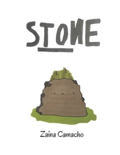 Cover for Zaina Camacho · Stone: Gets a haircut (Paperback Book) (2022)