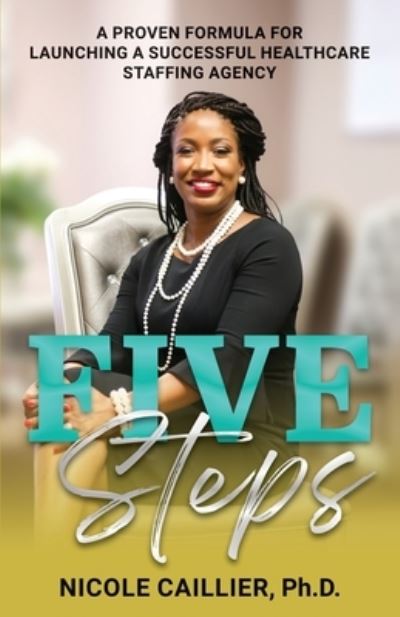 Cover for Nicole Caillier · Five Steps (Book) (2023)