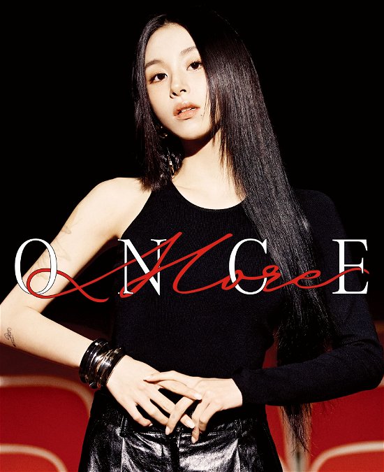 CHAEYOUNG (TWICE) · Once More - Esquire Photobook (Book) [A Version] (2024)
