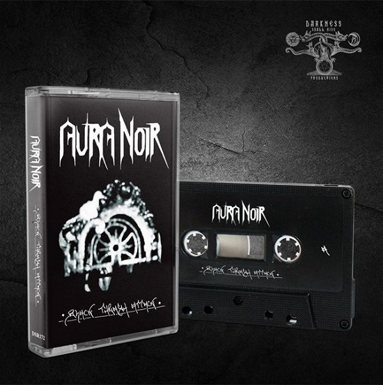 Cover for Aura Noir · Black Thrash Attack (Cassette) (2023)