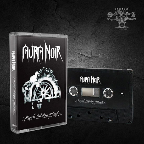 Black Thrash Attack - Aura Noir - Musikk - DARKNESS SHALL RISE PRODUCTION - 9956683790787 - 7. juli 2023