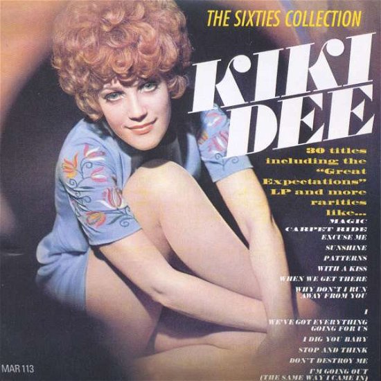 Cover for Kiki Dee · 60's Collection (CD) (1998)