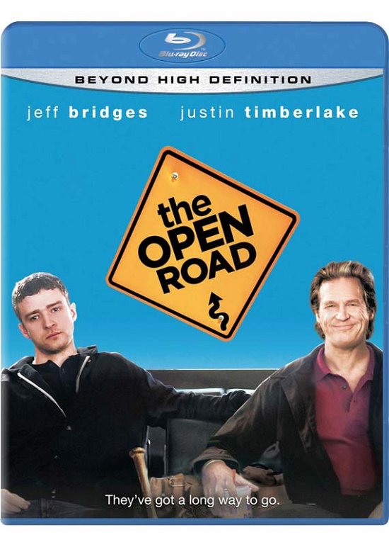 Cover for Open Road (Blu-ray) (2009)