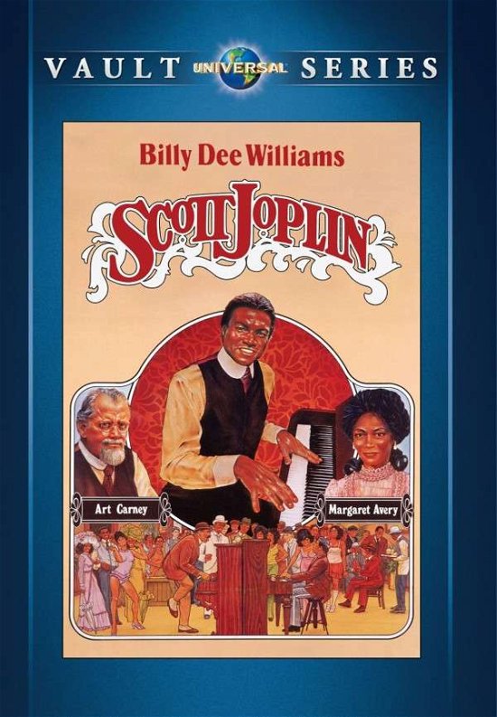 Cover for Scott Joplin (DVD) (2014)