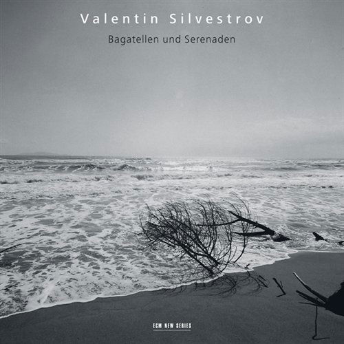 Valentin Silvestrov · Bagatellen Und Serenaden (CD) (2008)