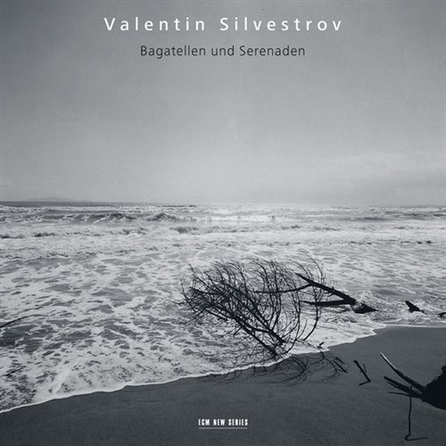 Silvestrovbagatellen Und Serenaden - Lubimov Silvestrov - Music - ECM NEW SERIES - 0028947661788 - December 31, 2008