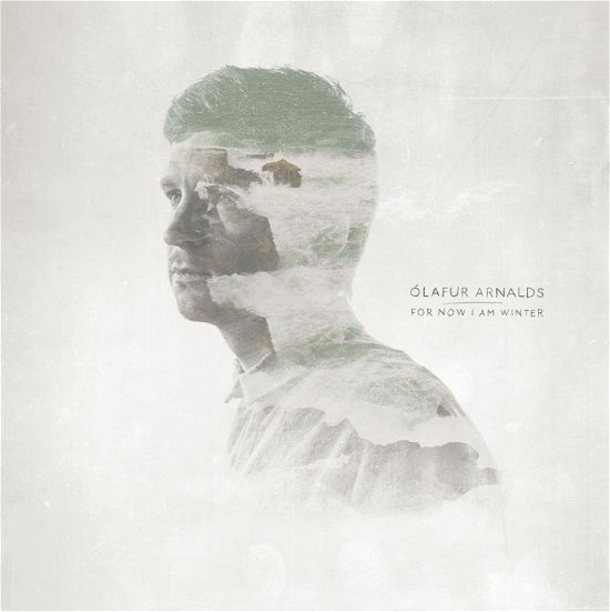 Cover for Olafur Arnalds · For Now I Am Winter (LP) (2013)