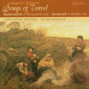 Cover for Maltmanvignoles · Varioussongs Of Travel (CD) (2003)