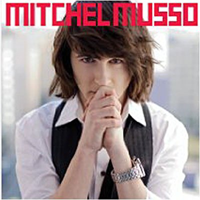 Cover for Musso. Mitchel · Mitchel Musso (CD) [Digipak] (2009)