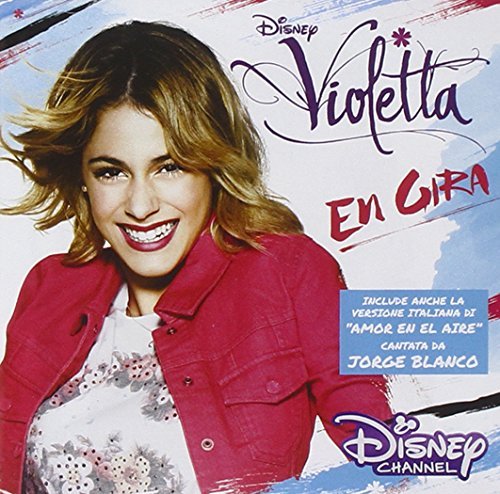 Cover for Aa.vv. · Violetta - En Gira (CD) (2017)