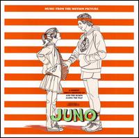 Juno - Juno: Music from the Motion Pi - Music - RHINO - 0081227993788 - February 26, 2008