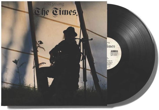 The Times (EP) - Neil Young - Music - Reprise - 0093624885788 - February 19, 2021