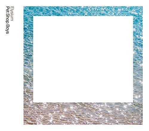 Cover for Pet Shop Boys · Elysium (CD) (2017)