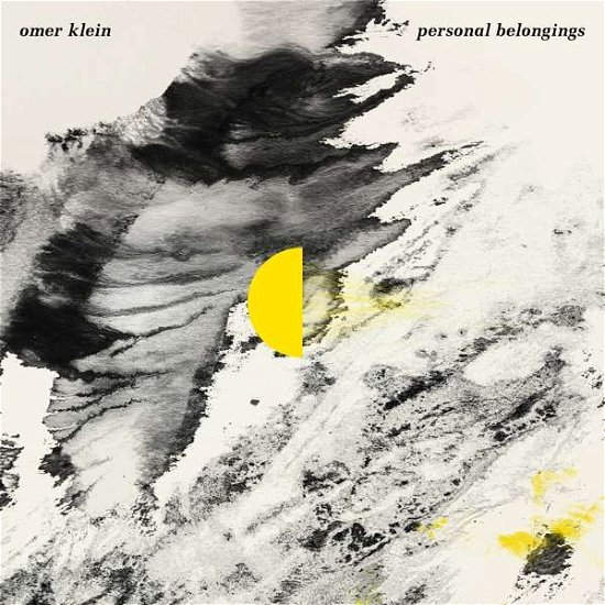 Cover for Omer Klein · Personal Belongings (LP) (2021)